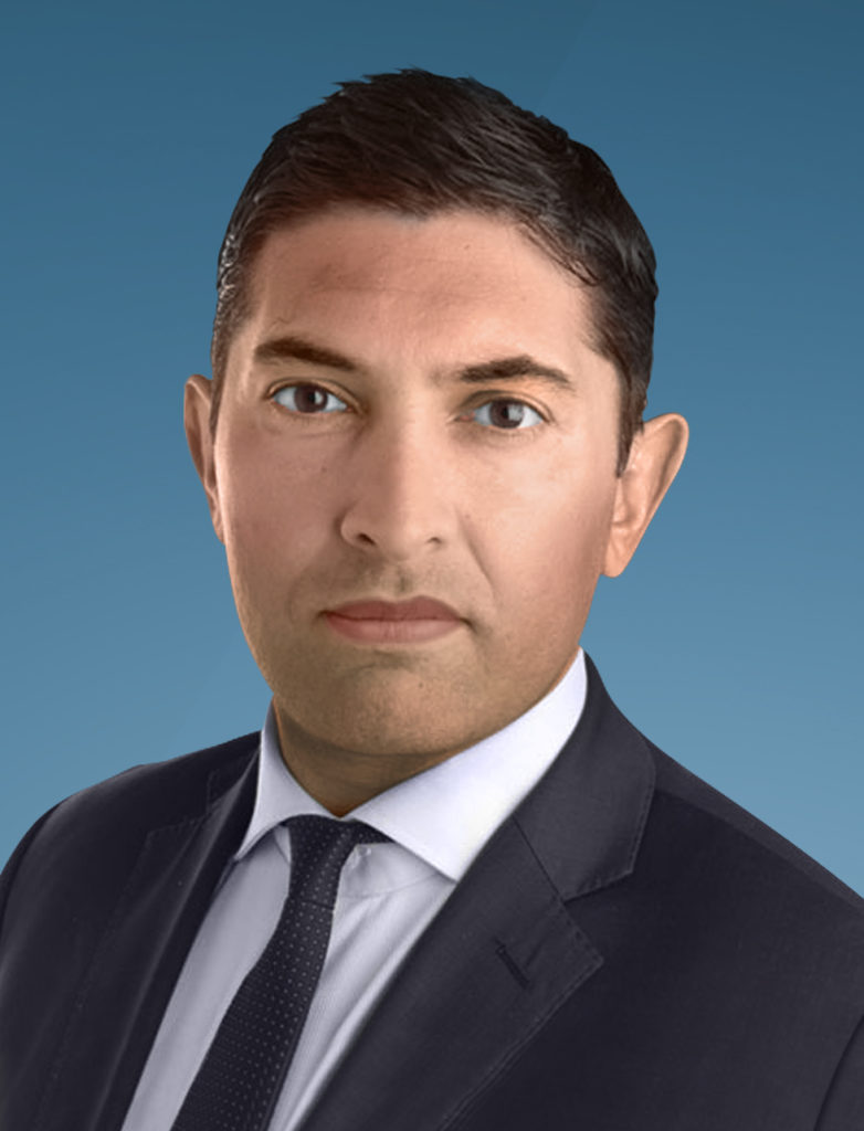 Paul Bashir
